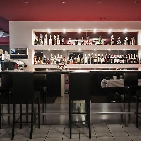 Hotel Palma Mažeikiai 외부 사진