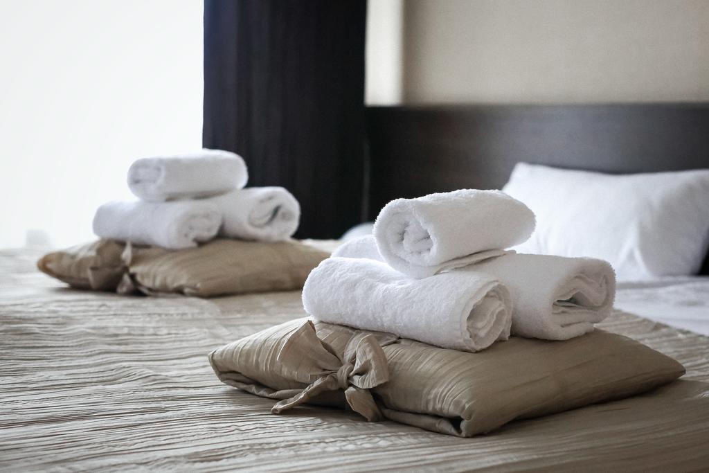 Hotel Palma Mažeikiai 외부 사진