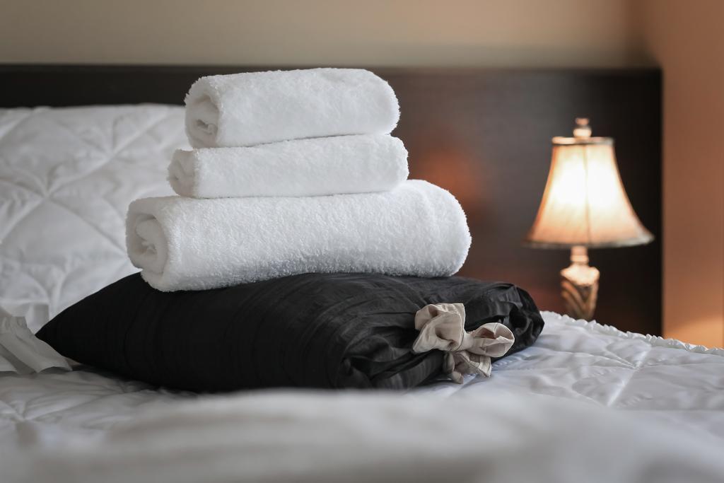 Hotel Palma Mažeikiai 외부 사진