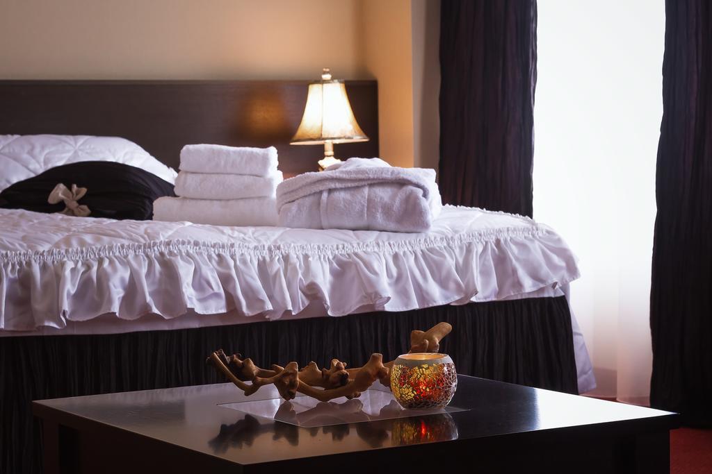 Hotel Palma Mažeikiai 외부 사진