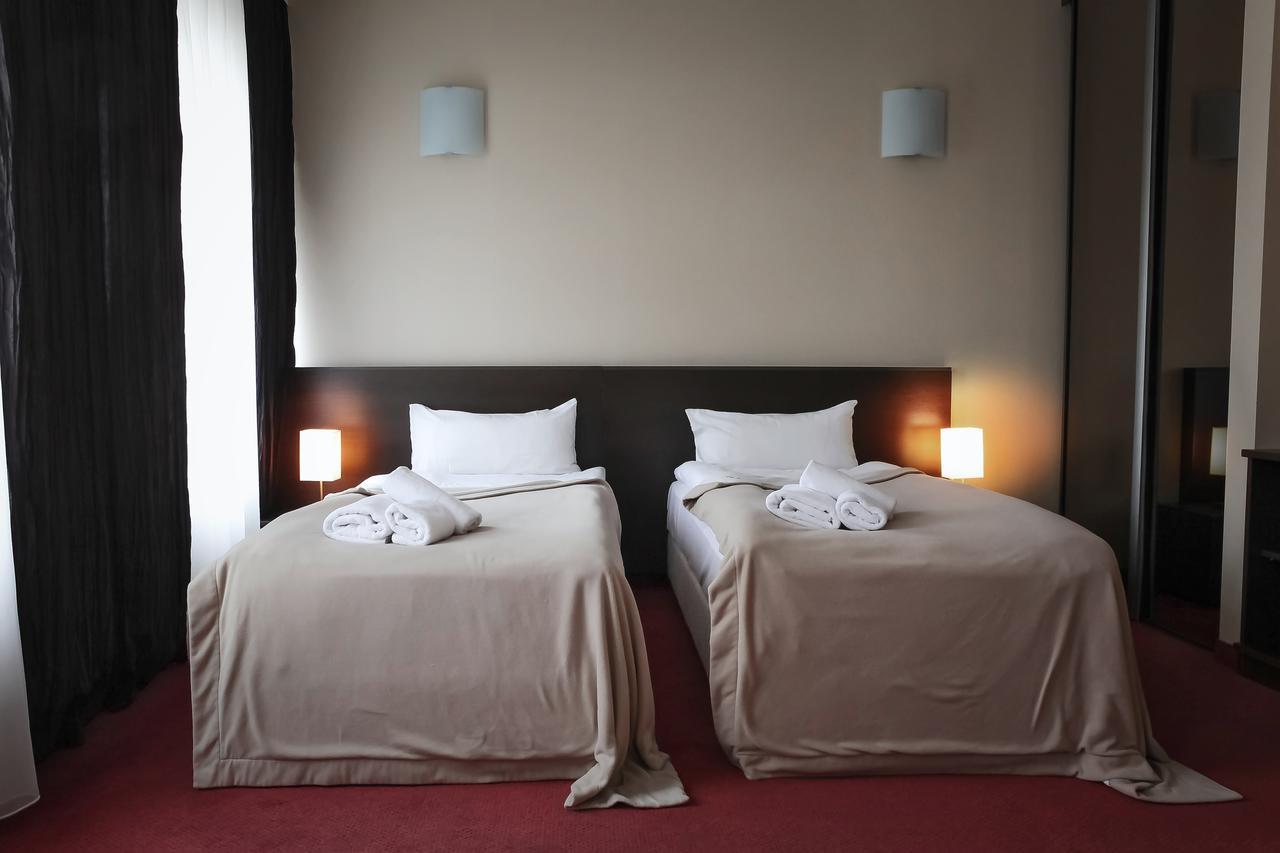 Hotel Palma Mažeikiai 외부 사진