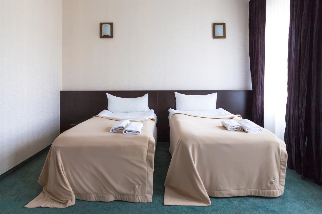 Hotel Palma Mažeikiai 외부 사진