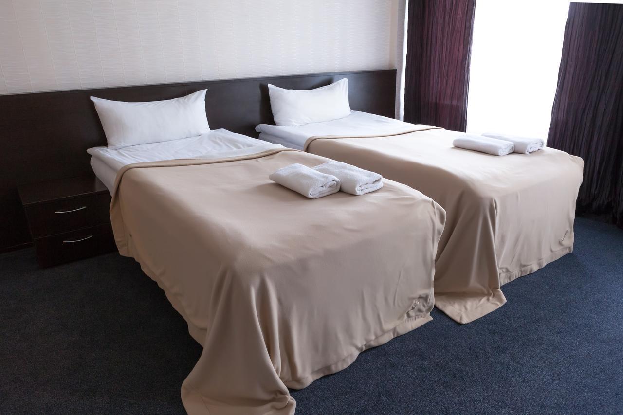 Hotel Palma Mažeikiai 외부 사진