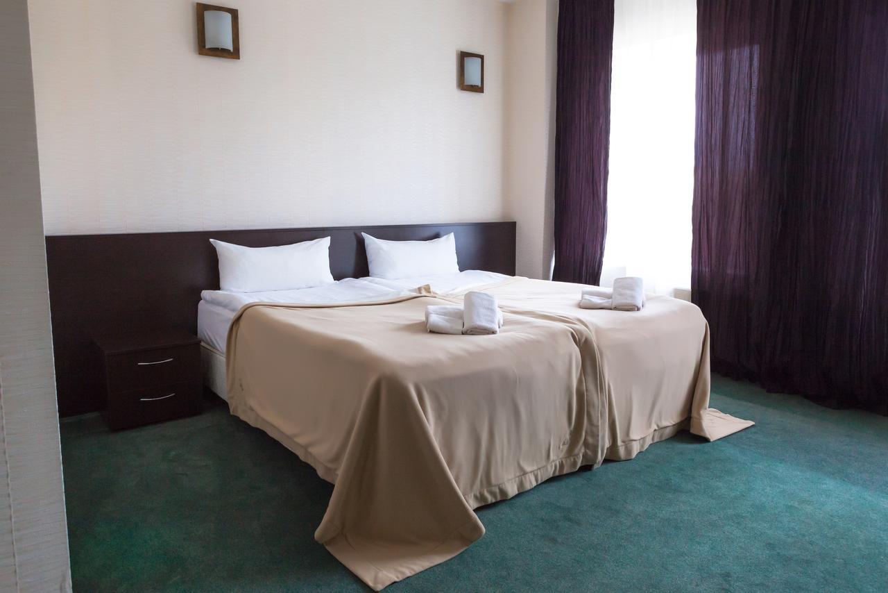 Hotel Palma Mažeikiai 외부 사진