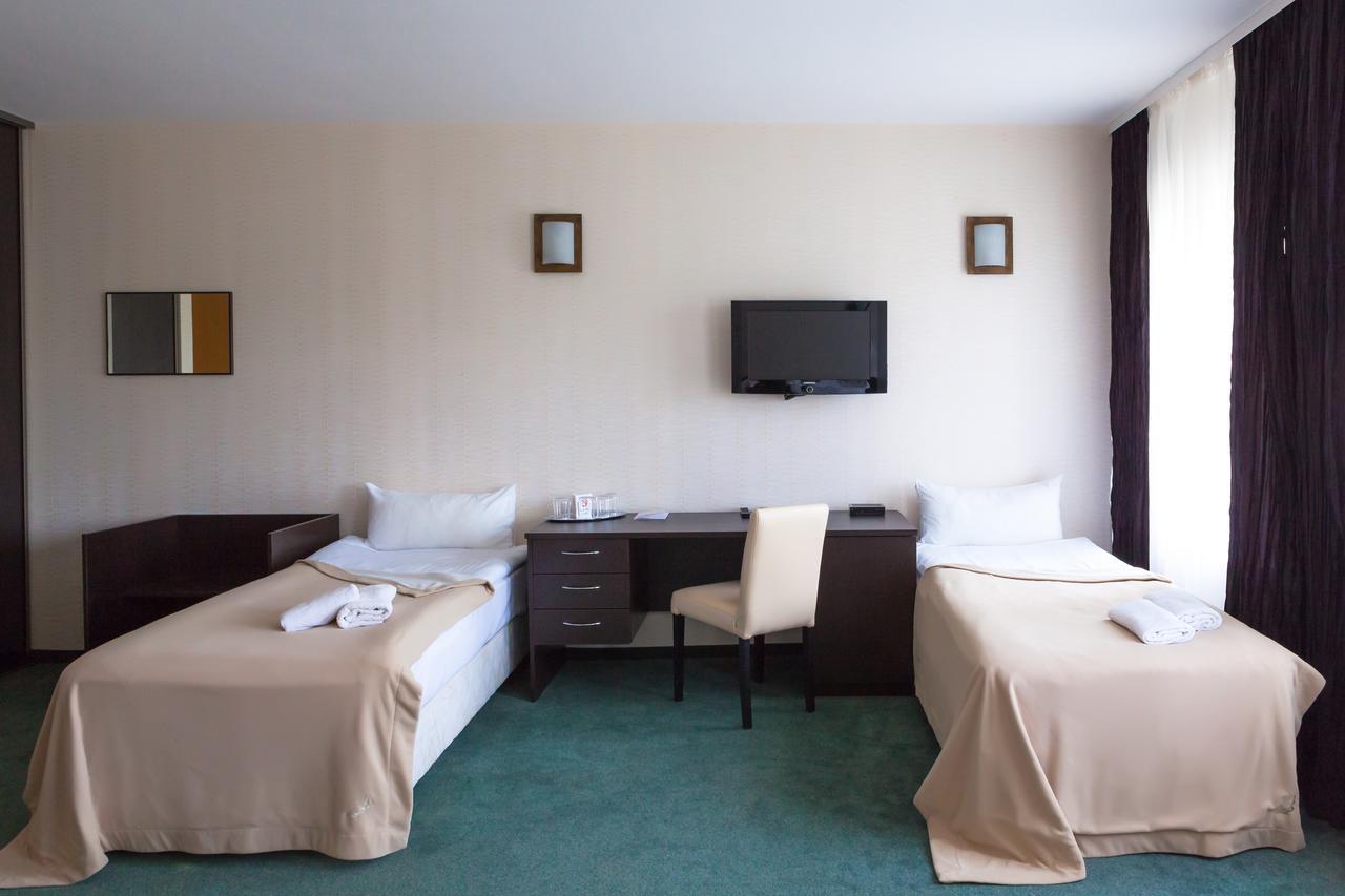 Hotel Palma Mažeikiai 외부 사진
