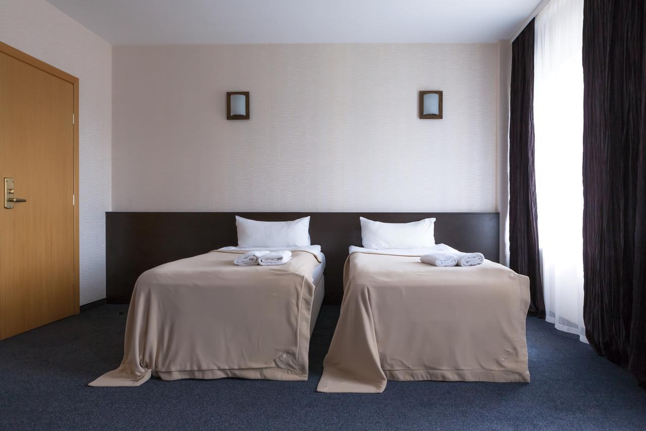 Hotel Palma Mažeikiai 외부 사진