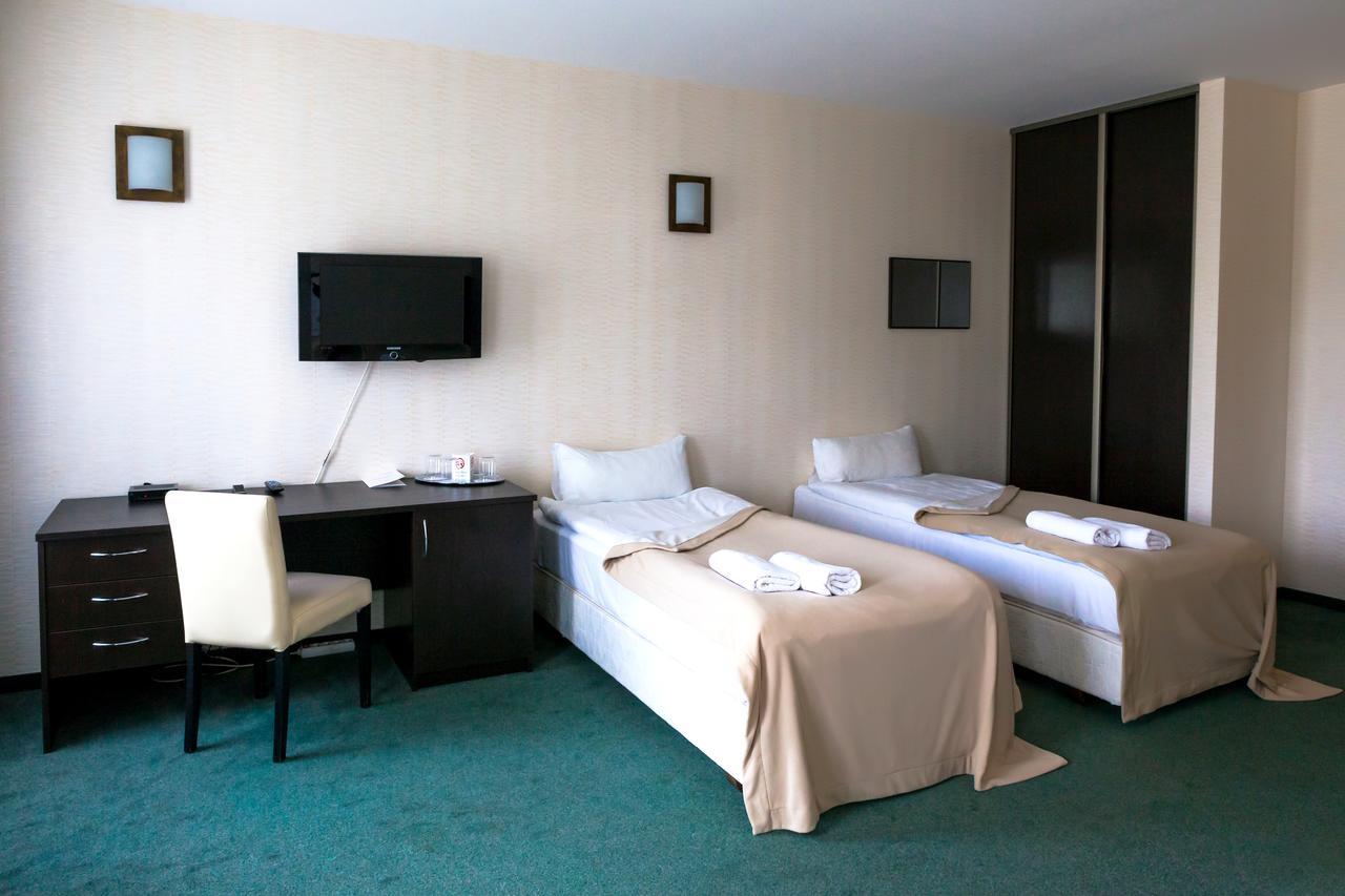 Hotel Palma Mažeikiai 외부 사진